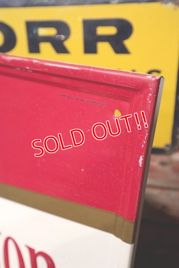 画像5: dp-221001-24 Winston / 1985 Metal Sign