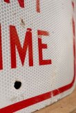 画像4: dp-221001-01 Road Sign "NO PARKING ANY TIME"