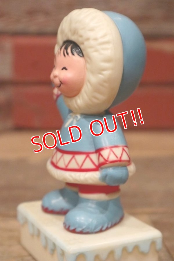 画像4: ct-221001-24 Eskimo Pie / Eskimo Boy Plastic Figure