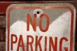 画像2: dp-221001-01 Road Sign "NO PARKING ANY TIME"