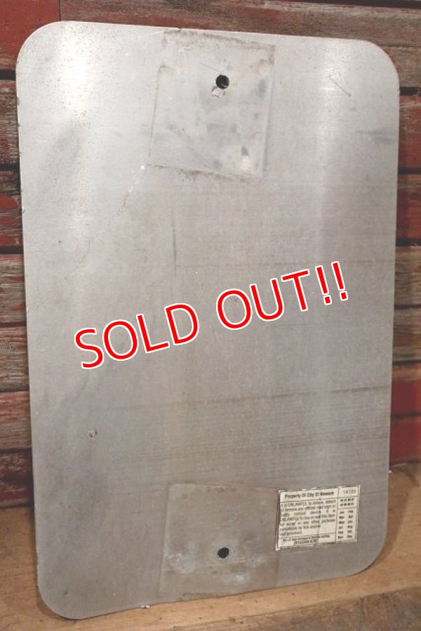 画像6: dp-221001-01 Road Sign "NO PARKING ANY TIME"