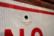 画像5: dp-221001-01 Road Sign "NO PARKING ANY TIME"