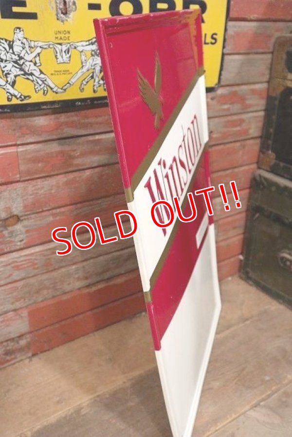 画像7: dp-221001-24 Winston / 1985 Metal Sign