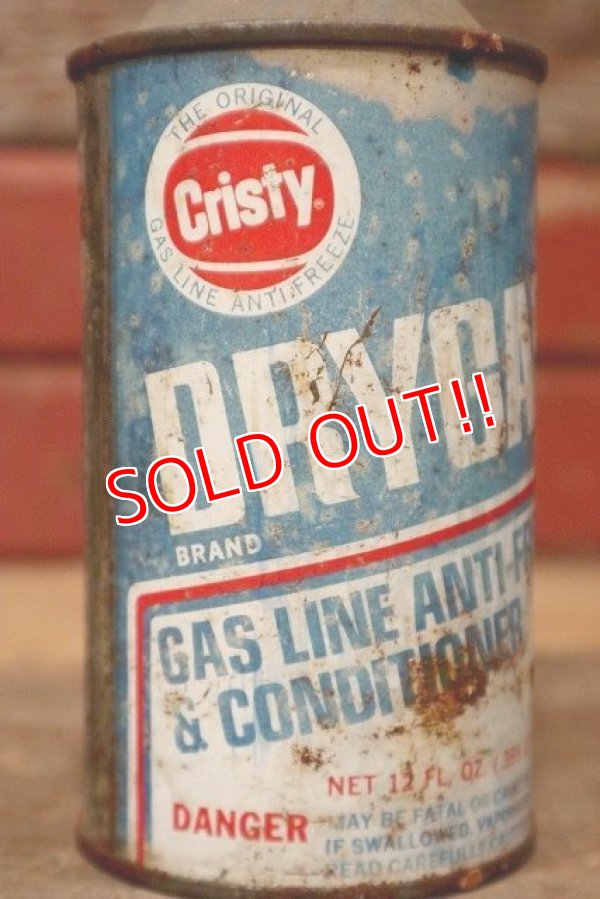 画像2: dp-220901-110 Cristy / DRYGAS 12 FL.OZ. Can