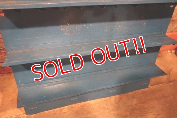 画像4: dp-221001-42 AC / Air Craft Care starts with AC 1960's〜 Metal Display