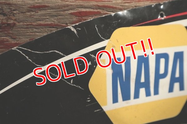 画像4: dp-221001-41 NAPA / BRAKES PERFORMANCE CENTER Metal Sign