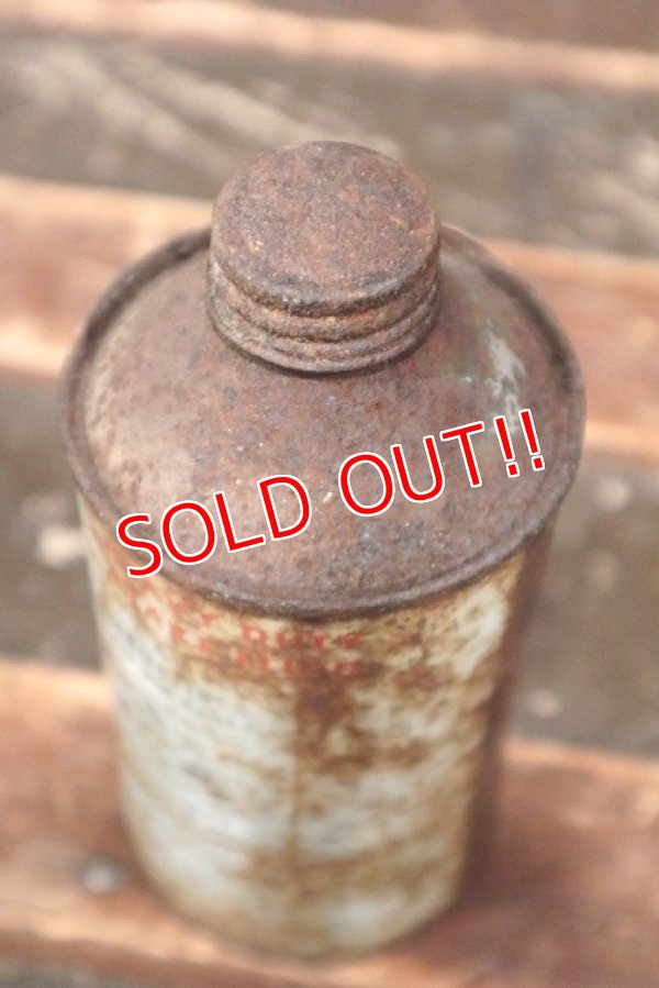 画像6: dp-220401-185 PITTSBURGH PENN / HEAVY DUTY BRAKE FLUID 12 FL.OZ. Can