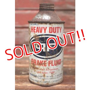 画像: dp-220401-185 PITTSBURGH PENN / HEAVY DUTY BRAKE FLUID 12 FL.OZ. Can