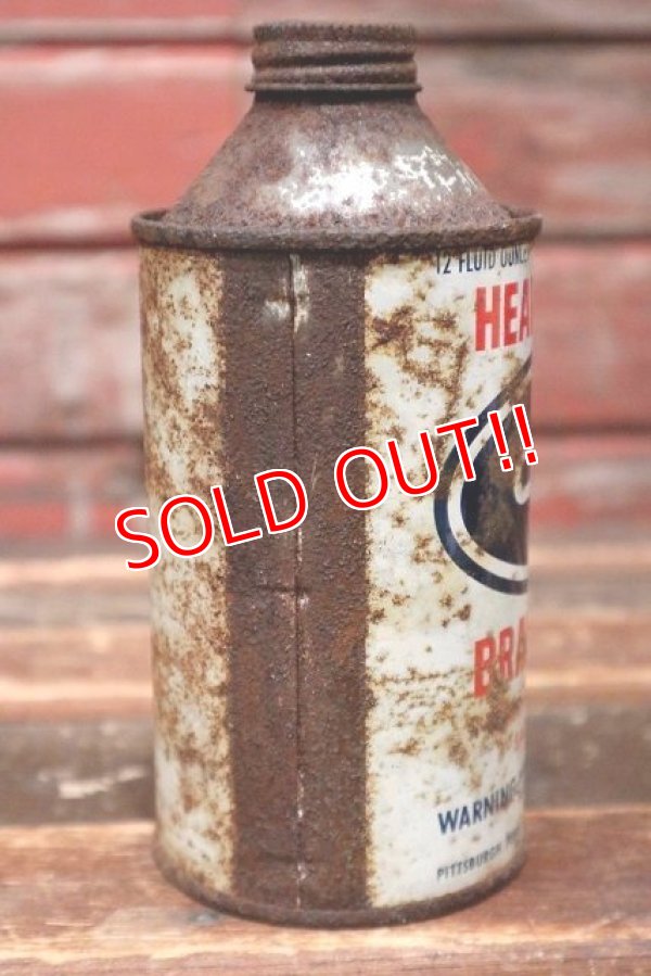 画像5: dp-220401-185 PITTSBURGH PENN / HEAVY DUTY BRAKE FLUID 12 FL.OZ. Can