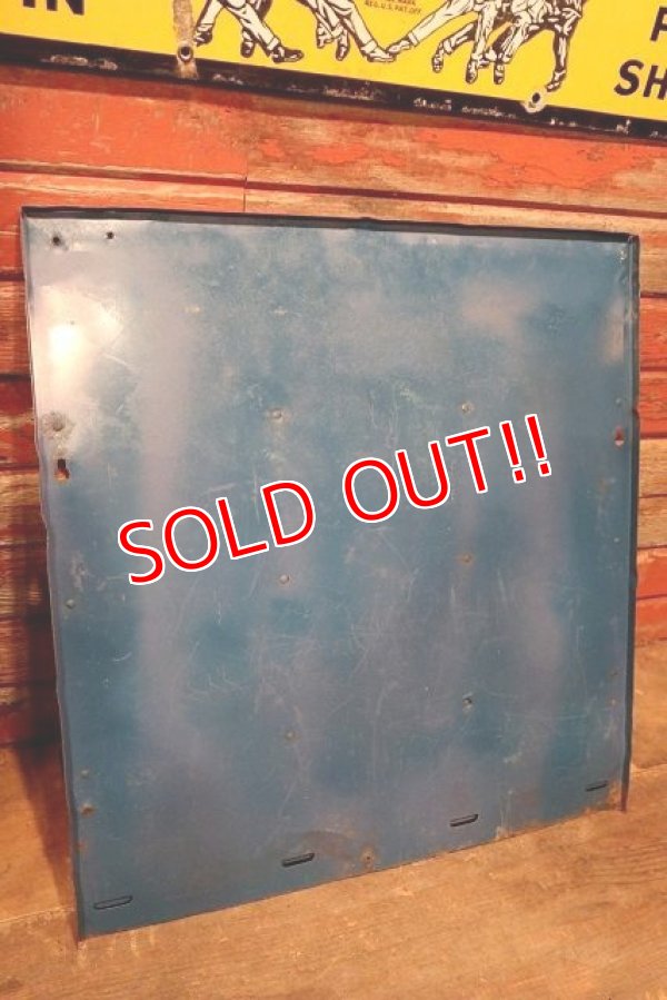 画像8: dp-221001-42 AC / Air Craft Care starts with AC 1960's〜 Metal Display