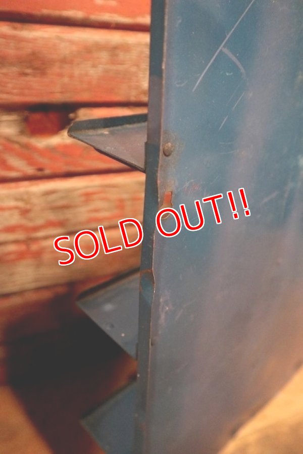 画像9: dp-221001-42 AC / Air Craft Care starts with AC 1960's〜 Metal Display