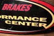 画像3: dp-221001-41 NAPA / BRAKES PERFORMANCE CENTER Metal Sign