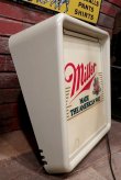 画像10: dp-221001-23 Miller Beer / 1970's Lighted Sign