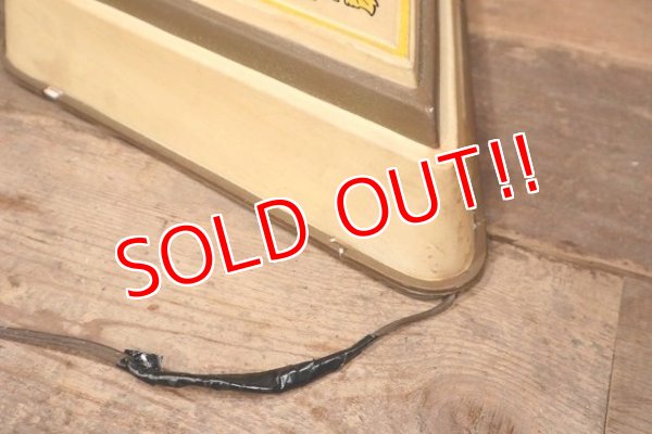 画像13: dp-221001-28 Blatz Light Beer / 1980's Lighted Sign