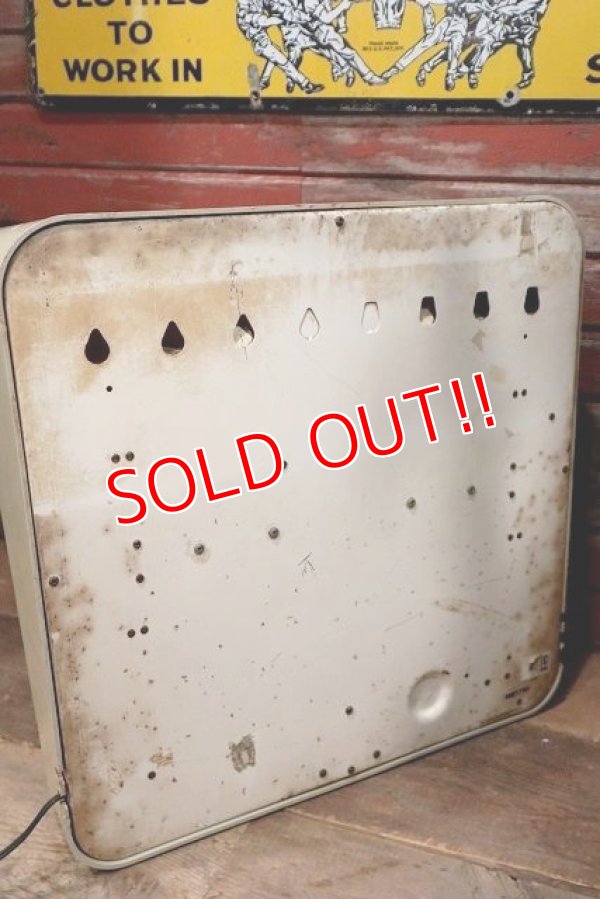 画像12: dp-221001-23 Miller Beer / 1970's Lighted Sign