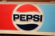 画像9: dp-221001-03 PEPSI / 1970's-1980's Lighted Menu Sign