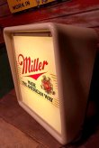 画像4: dp-221001-23 Miller Beer / 1970's Lighted Sign