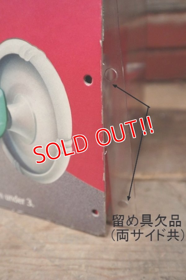 画像14: ct-221001-07 McDonald's / 1991 TINY TOON Adventures FLIP CARS Happy Meal Display