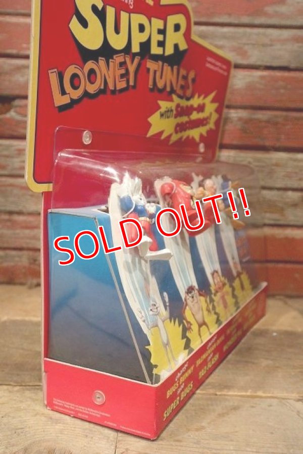 画像9: ct-221001-06 McDonald's / 1991 SUPER LOONEY TUNES Happy Meal Display