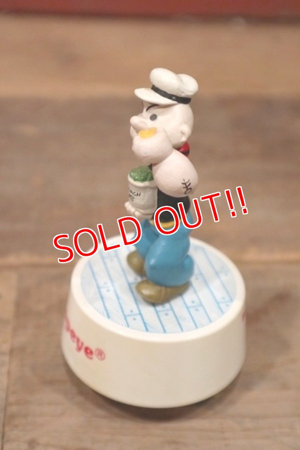 画像3: ct-220901-13 Popeye / Presents 1989 Musical Box Figure