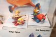 画像3: ct-221001-09 McDonald's / 1989 TALE SPIN DIE-CAST PLANES Happy Meal Display