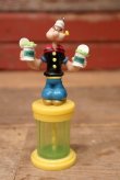 画像1: ct-220901-13 Popeye / 1992 Soap Bubble Toy