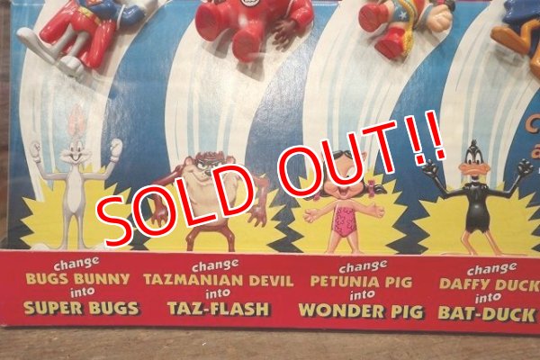 画像6: ct-221001-06 McDonald's / 1991 SUPER LOONEY TUNES Happy Meal Display