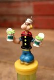 画像2: ct-220901-13 Popeye / 1992 Soap Bubble Toy