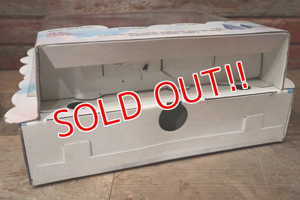 画像11: ct-221001-09 McDonald's / 1989 TALE SPIN DIE-CAST PLANES Happy Meal Display