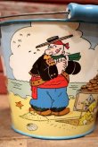 画像4: ct-220901-13 Popeye / Schylling 1996 Metal Bucket