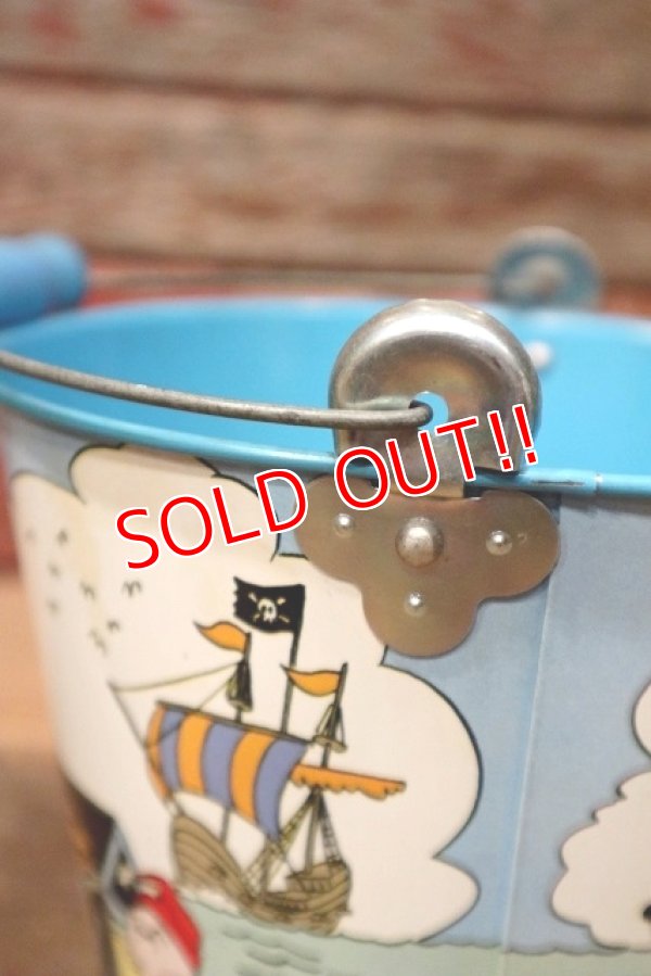 画像6: ct-220901-13 Popeye / Schylling 1996 Metal Bucket