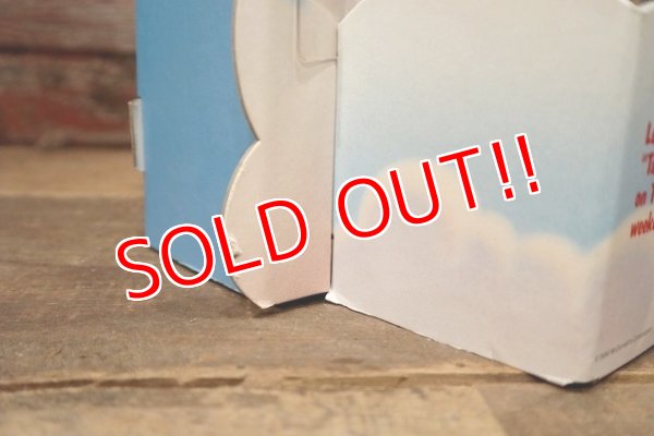 画像12: ct-221001-09 McDonald's / 1989 TALE SPIN DIE-CAST PLANES Happy Meal Display