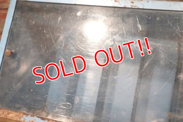 画像5: dp-221001-57 AUTO-LITE SERVICE PARTS / 1970's Metal Cabinet