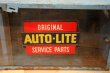 画像2: dp-221001-57 AUTO-LITE SERVICE PARTS / 1970's Metal Cabinet