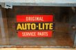 画像2: dp-221001-57 AUTO-LITE SERVICE PARTS / 1970's Metal Cabinet