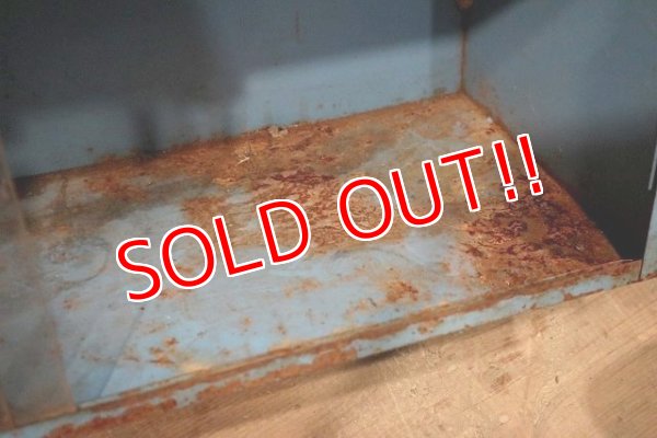 画像9: dp-221001-57 AUTO-LITE SERVICE PARTS / 1970's Metal Cabinet