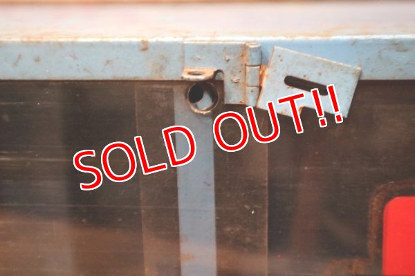 画像13: dp-221001-57 AUTO-LITE SERVICE PARTS / 1970's Metal Cabinet