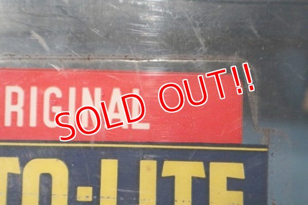 画像11: dp-221001-57 AUTO-LITE SERVICE PARTS / 1970's Metal Cabinet