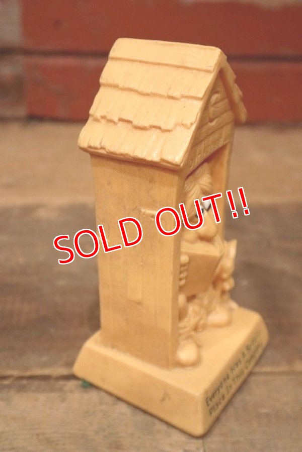 画像4: ct-220901-15 W & R BERRIES 1970's Message Doll "Everyone Has A Special Place In This Company"