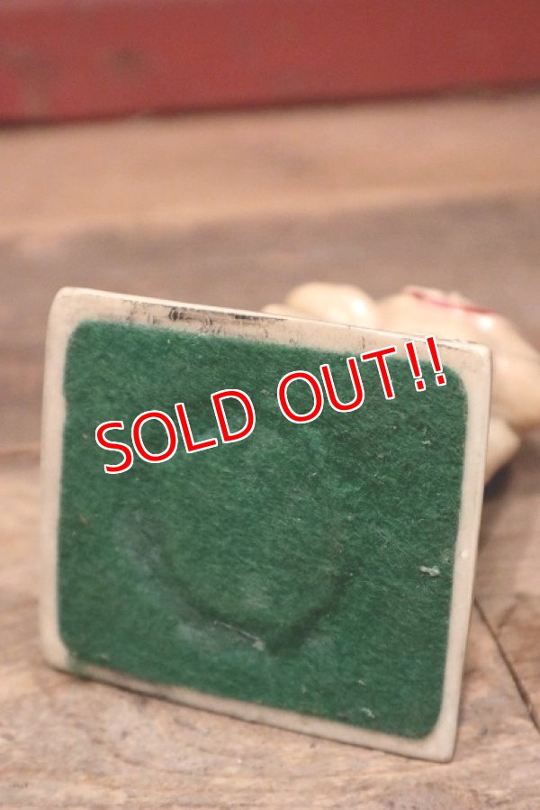 画像6: ct-220901-15 R & W BERRIES 1970's Message Doll "GRANDPA...YOU'RE SUPER"