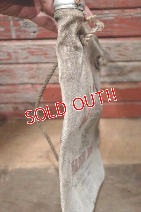 画像9: dp-221001-26 Coleman / 1960's DESERT WATER BAG