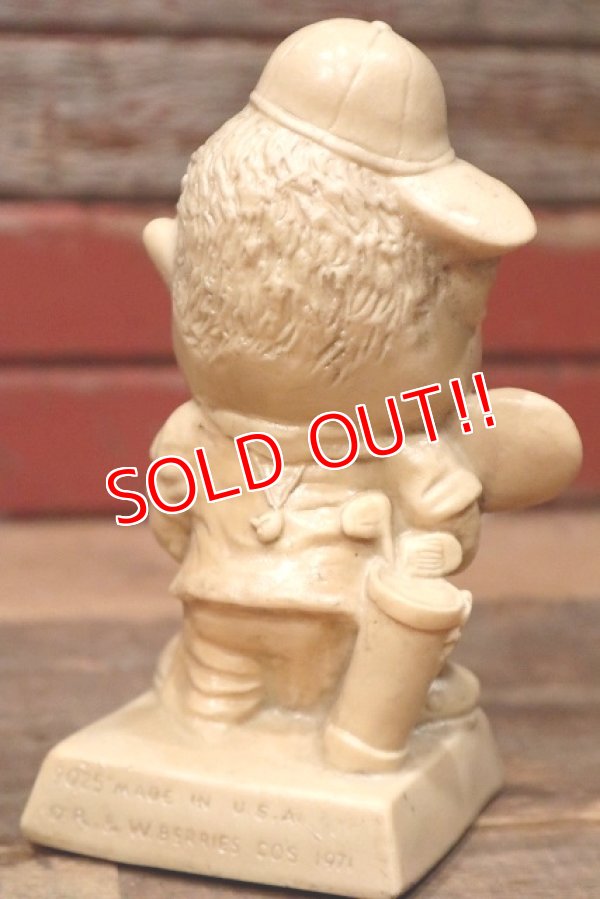 画像6: ct-220901-15 R& W BERRIES 1970's Message Doll "WORLD'S GREATEST ATHLETE"