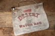 画像1: dp-221001-26 Coleman / 1960's DESERT WATER BAG