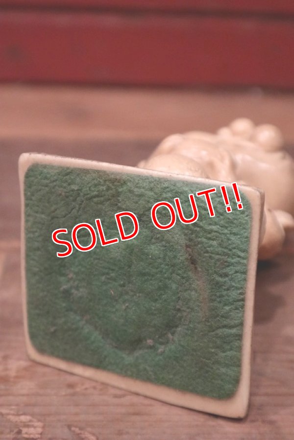 画像7: ct-220901-15 R& W BERRIES 1970's Message Doll "WORLD'S GREATEST ATHLETE"