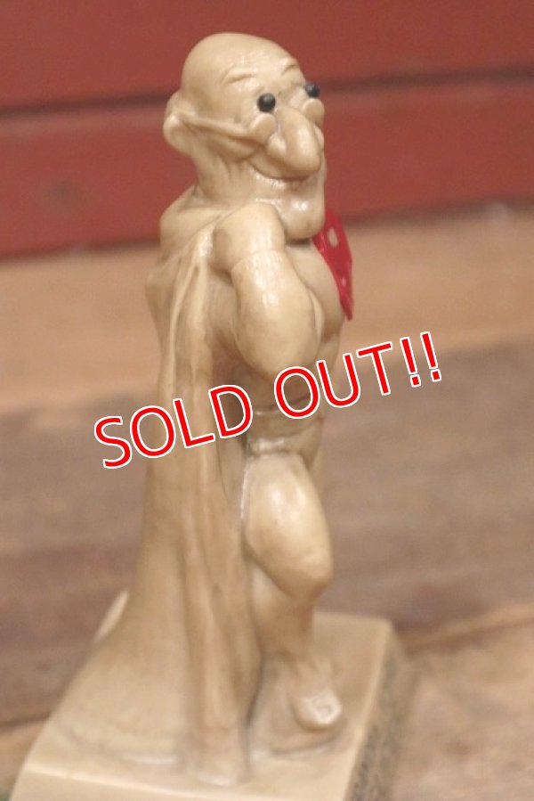 画像3: ct-220901-15 R & W BERRIES 1970's Message Doll "GRANDPA...YOU'RE SUPER"