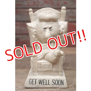 画像: ct-220901-15 R& W BERRIES 1970's Message Doll "GET WELL SOON"