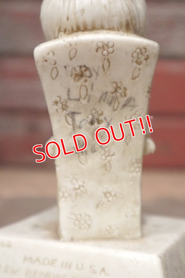 画像5: ct-220901-15 R & W BERRIES 1970's Message Doll "To My Sweet and Special Grandma"