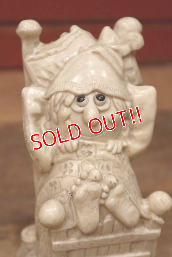 画像2: ct-220901-15 R& W BERRIES 1970's Message Doll "Happiness In Finding Someone Like You Under My Covers"