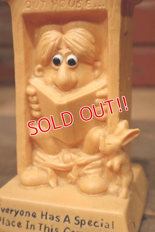 画像2: ct-220901-15 W & R BERRIES 1970's Message Doll "Everyone Has A Special Place In This Company"