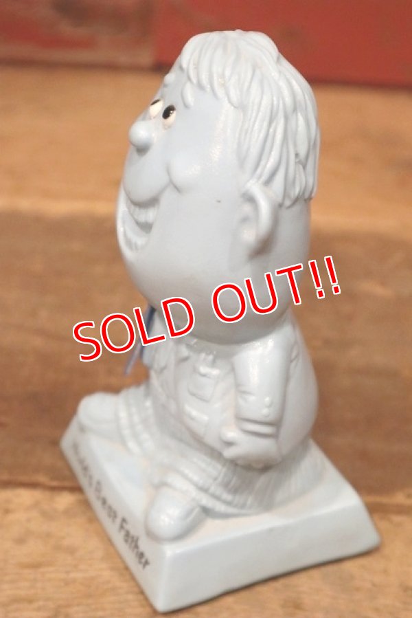 画像4: ct-220901-15 R & W BERRIES 1970's Message Doll "World's Greatest Father"